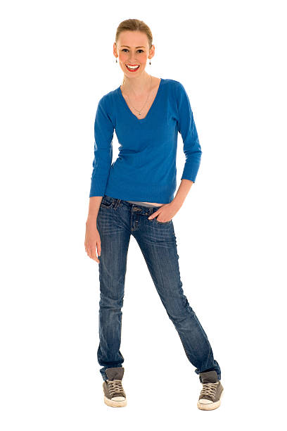 istock Teenage girl 155322947