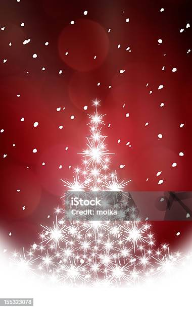 Christmas Illustration Stock Photo - Download Image Now - Backgrounds, Christmas, Christmas Decoration