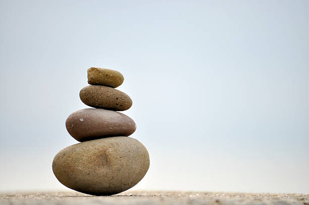 istock Tower of Stones 155323288