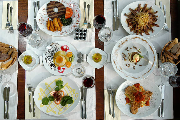 istock foods on the table 155323463