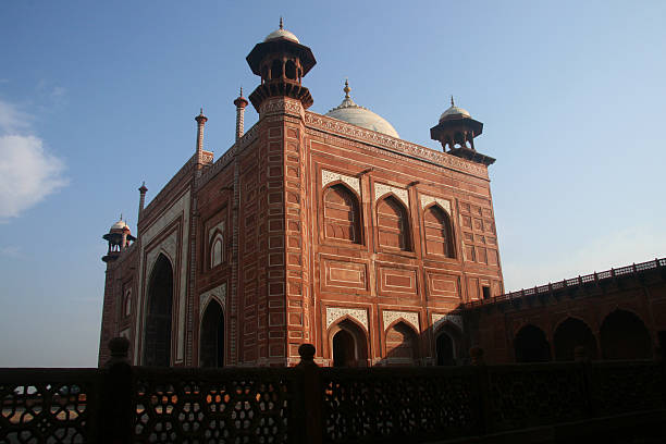 istock Indian Taj Mahal 155323590