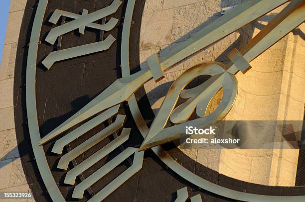 Detalhes Da Igreja Mostrador De Relógio - Fotografias de stock e mais imagens de Mostrador de Relógio - Mostrador de Relógio, Relógio, Suíça