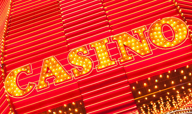 istock casino sign 155326127