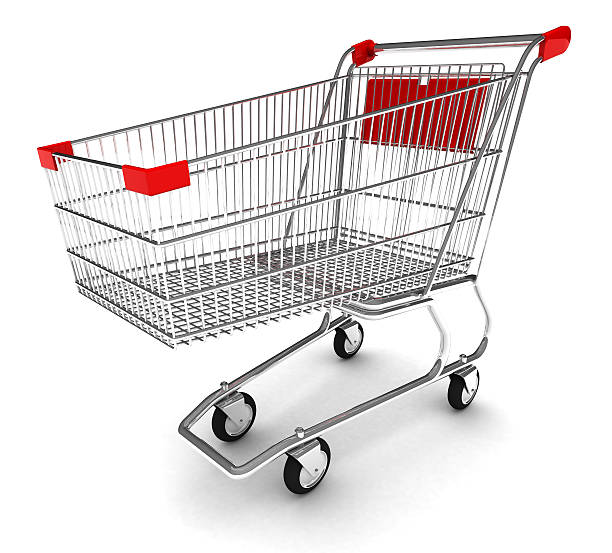 istock Shopping Cart 155326375