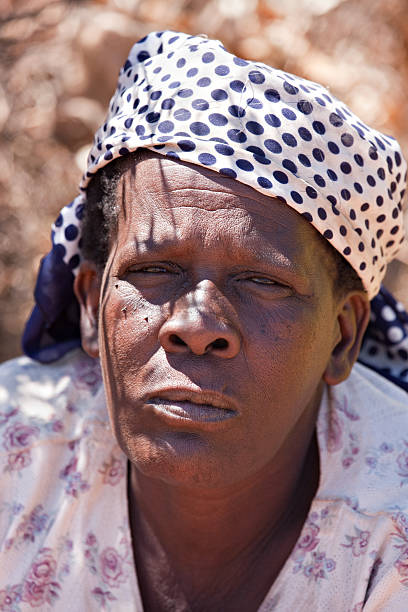 istock senior African woman 155326489