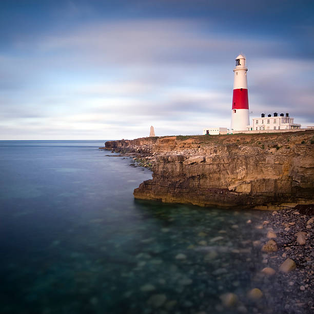 istock Portland Bill Dawn 155326716