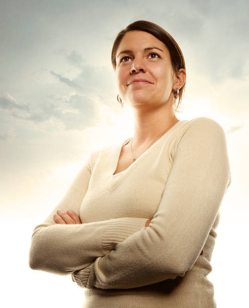 istock Strong and Proud Women 155327032