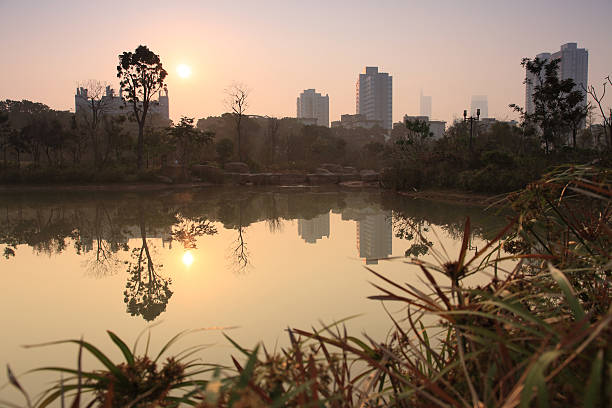 istock Early in the morning 155327034