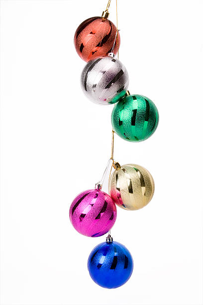 istock beautiful christmas decoration balls 155327191