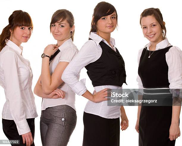 Business Team Stock Photo - Download Image Now - Adult, Adults Only, Beautiful Woman