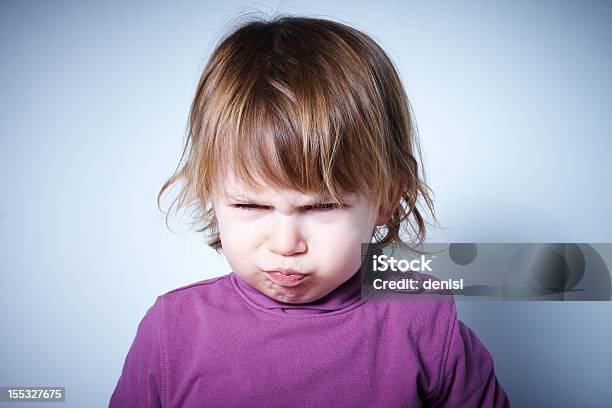 Angry Child Stock Photo - Download Image Now - Tantrum, Baby - Human Age, Child