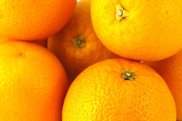 istock Texture of orange peel 155327881