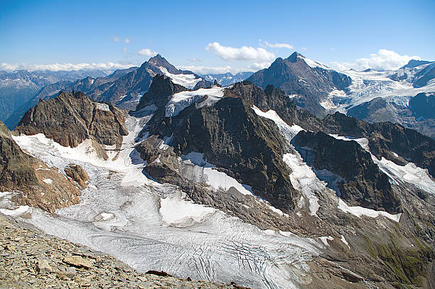 istock glacier in the swiss alps 155328110