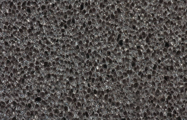 istock Porous stone background 155328418