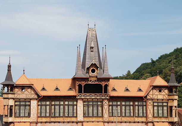 istock Detail of old house 155328739