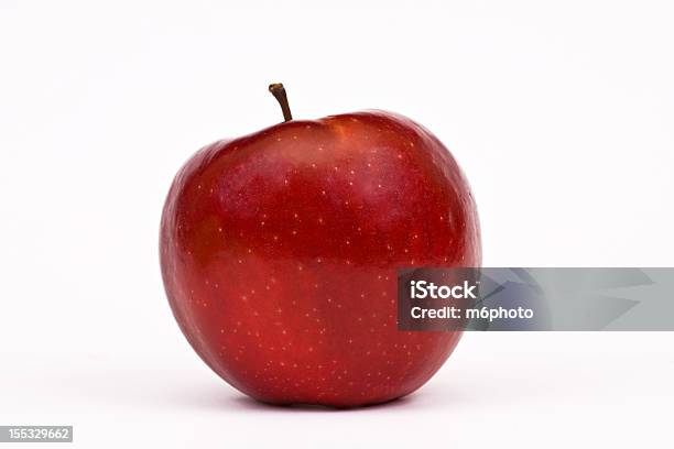 Süß Und Wunderschönen Roten Apfel Stockfoto und mehr Bilder von Abnehmen - Abnehmen, Apfel, Biologie