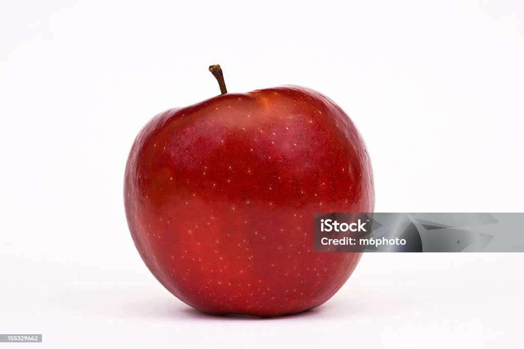 달콤함 아름다운 붉은 사과나무 - 로열티 프리 0명 스톡 사진