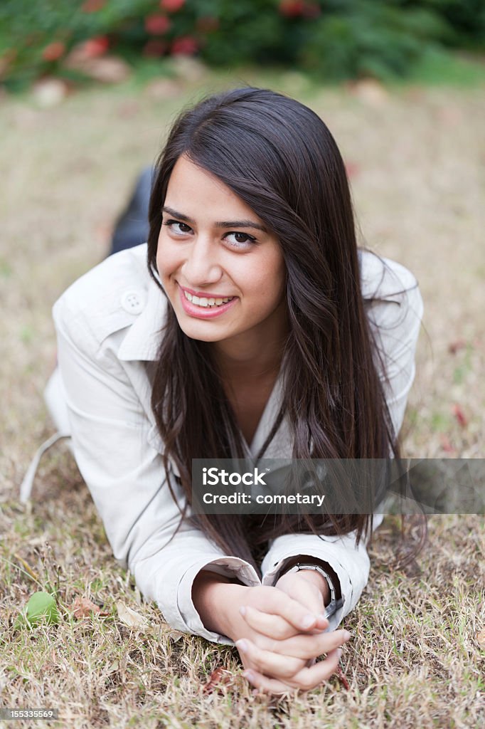 Sorriso - Royalty-free Adolescente Foto de stock