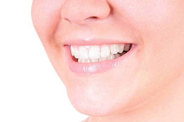 istock Teeth whitening. Dental care 155343155