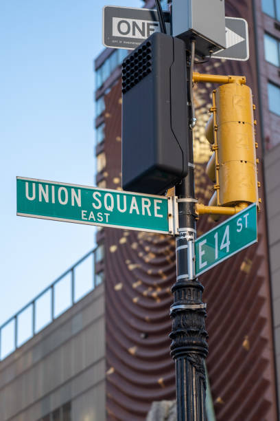 istock Union Square and 14th Street Manhattan NYC 1553438566
