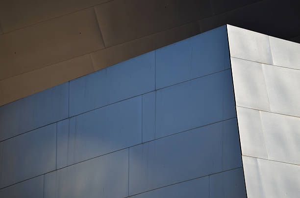 istock Corner of the Building 155344450