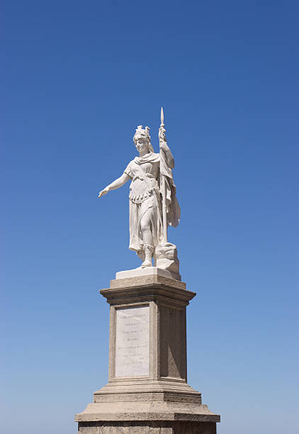 istock The Statue of Liberty in San Marino 155346089