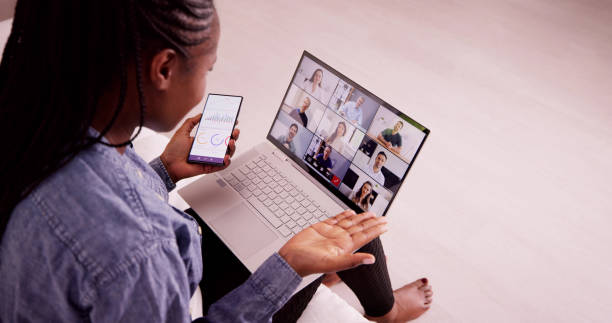 istock Watch the video conferencing business webinar 1553463325