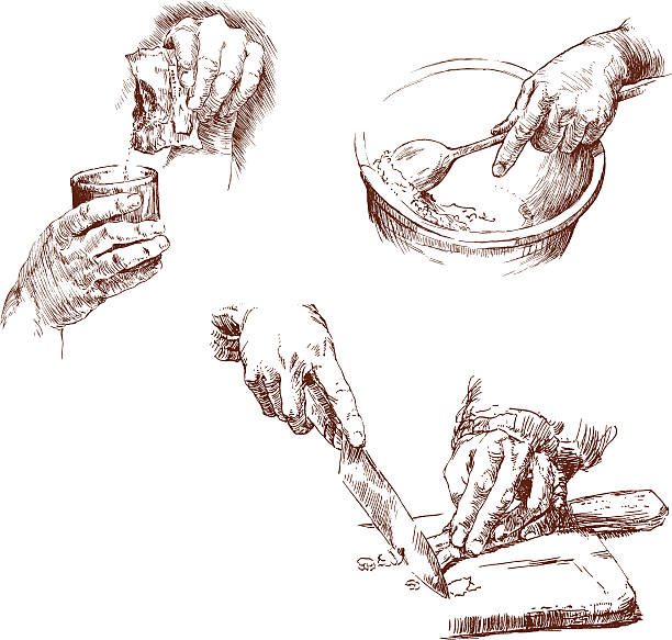 Stirring Hand Reference 3,000+ Stirring Stock Illustrations, Royalty-Free Vector Graphics ...