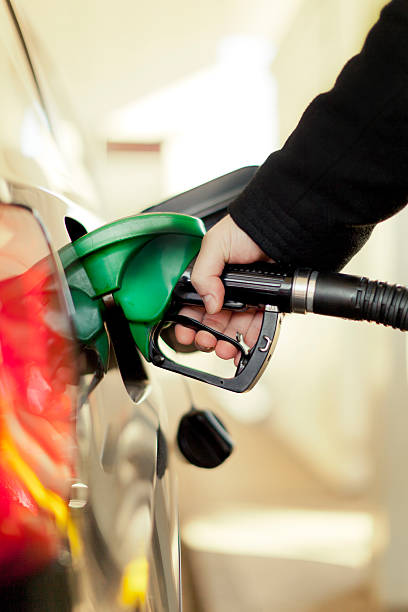 istock At the gas station 155350092