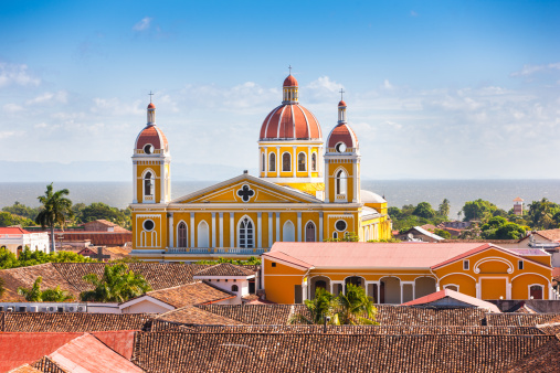 Catedral de Granada, Nicaragua photo