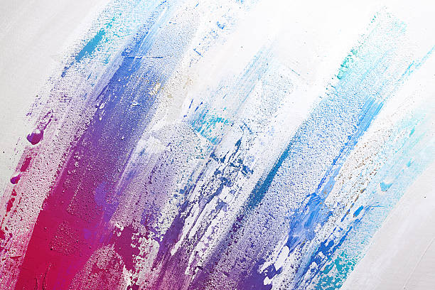 texturierte abstrakt farbe - macro backgrounds abstract dirty stock-grafiken, -clipart, -cartoons und -symbole