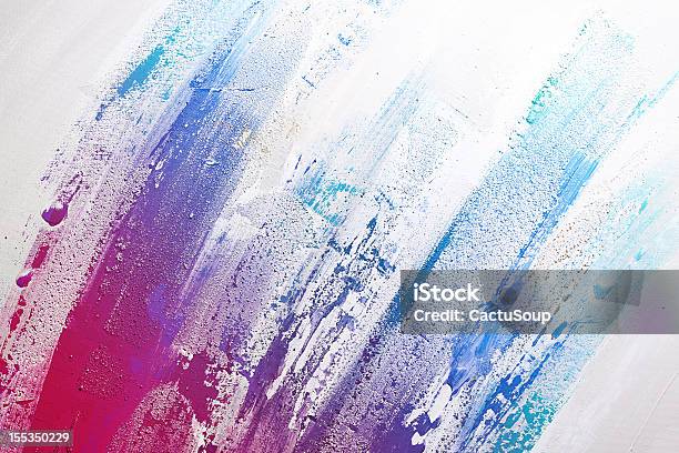Textured Abstract Paint Stock Illustration - Download Image Now - Graffiti, Backgrounds, Art