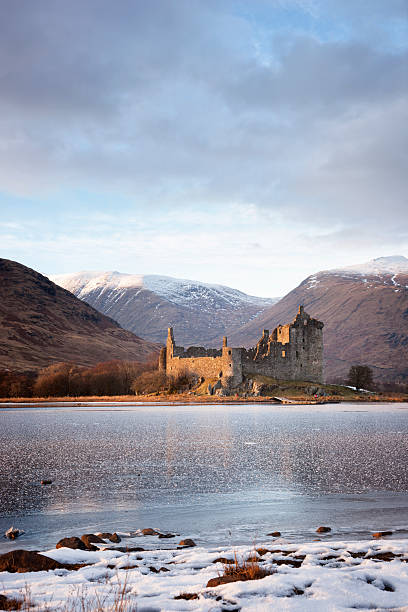 istock Kilchurn Castle, Loch Awe 155350250