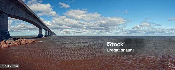 Ponte Di Confederazione - Fotografie stock e altre immagini di Autostrada - Autostrada, Calcestruzzo, Canada