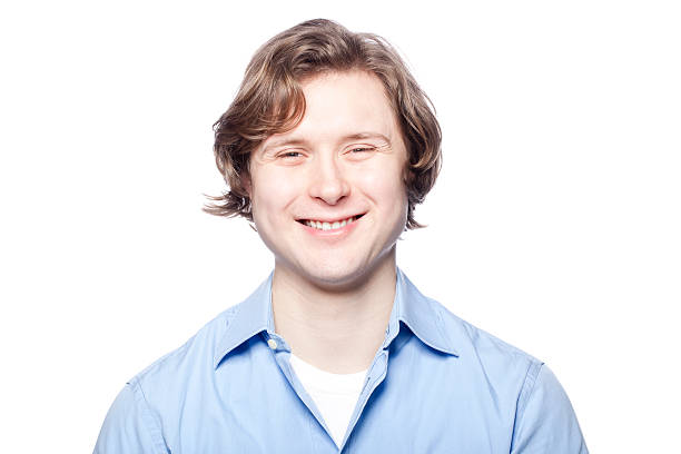 istock Portrait of a man 155350353