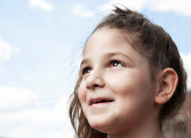 istock Little Girl 155350570