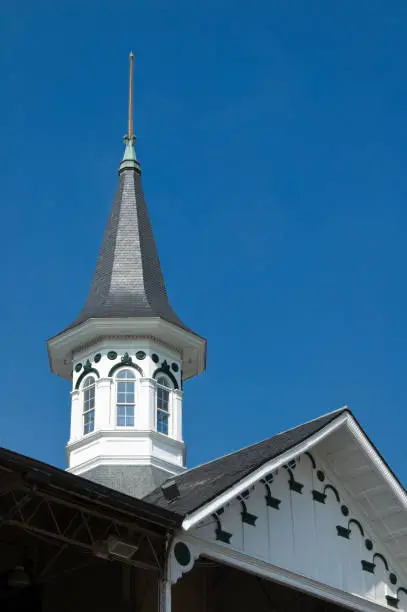 Photo of Churchill Downs Spire