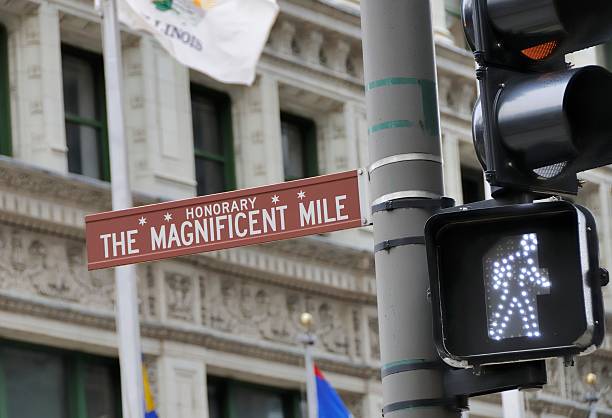 The Magnificent Mile, Chicago