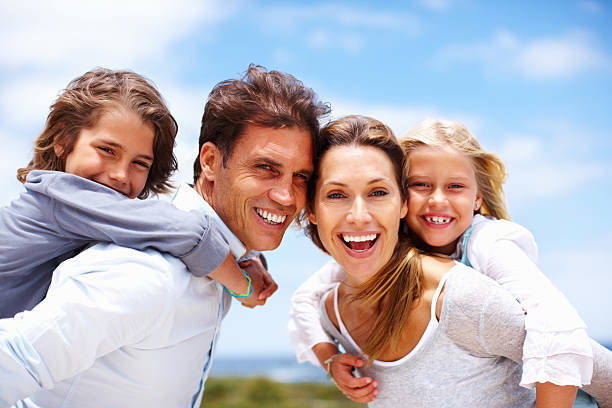 istock Family is life's greatest joy 155351572