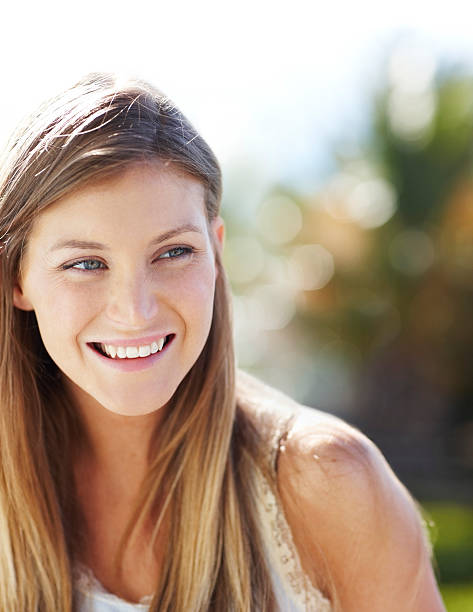 istock I love to be outdoors! 155351867