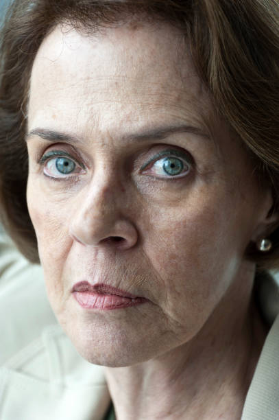 istock senior caucasian woman 155352121