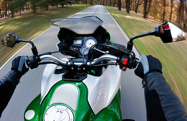 istock Bike Cruising 155352645