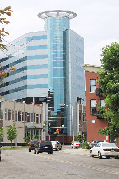 istock Downtown Kalamazoo, Michigan 155352765