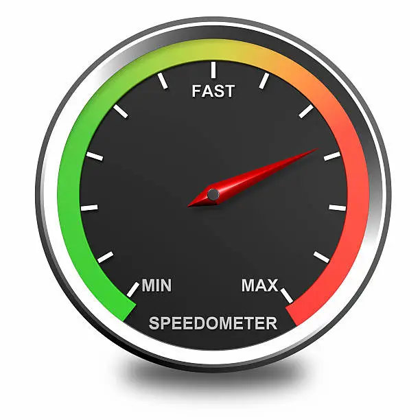 Photo of Speedometer Icon