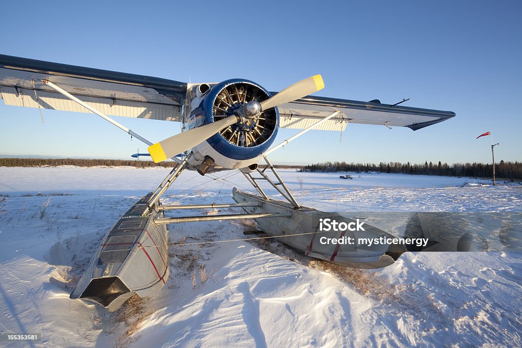 Bellissimo Manitoba - Foto stock royalty-free di Pesca sul ghiaccio