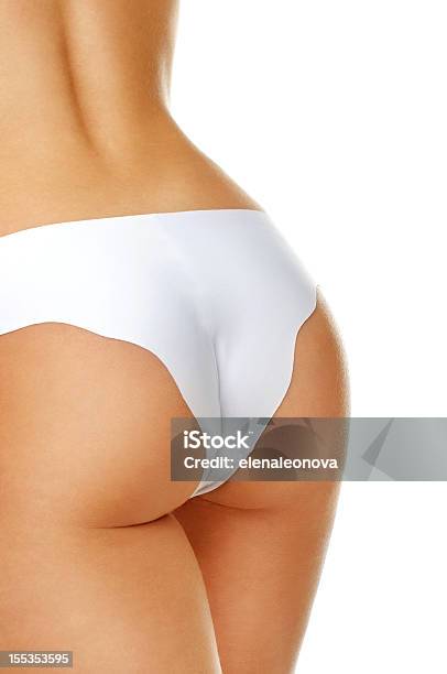 Womans Body Stock Photo - Download Image Now - Buttocks, Women, One Woman Only