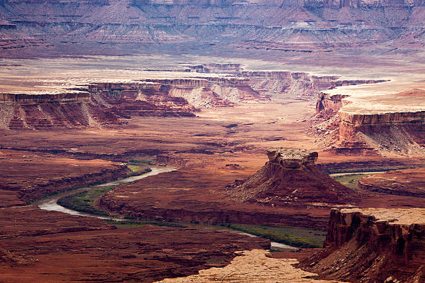 istock Canyonlands National Park, Colorado River, Utah. 155353855