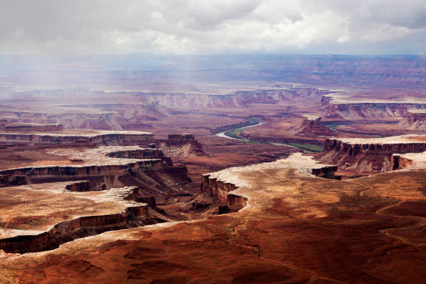 istock Canyonlands National Park, Colorado River, Utah. 155353857