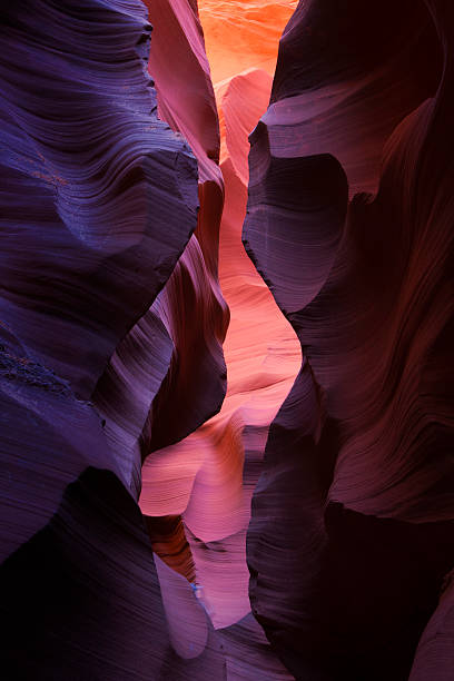 istock Antelope Slot Canyon colors 155354203