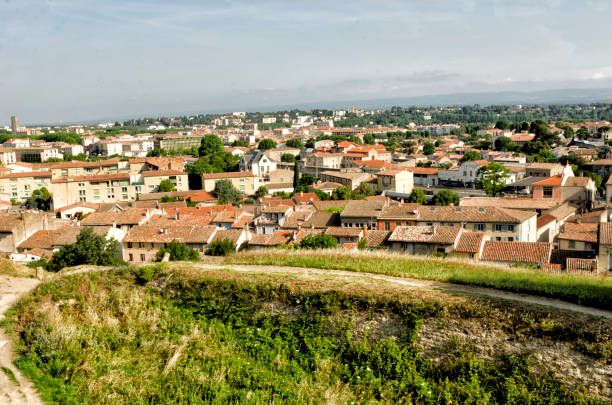 istock CARCASSONE THE CITY 1553542791